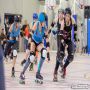 Nothing Toulouse vs. Gent Go-Go Roller Girls